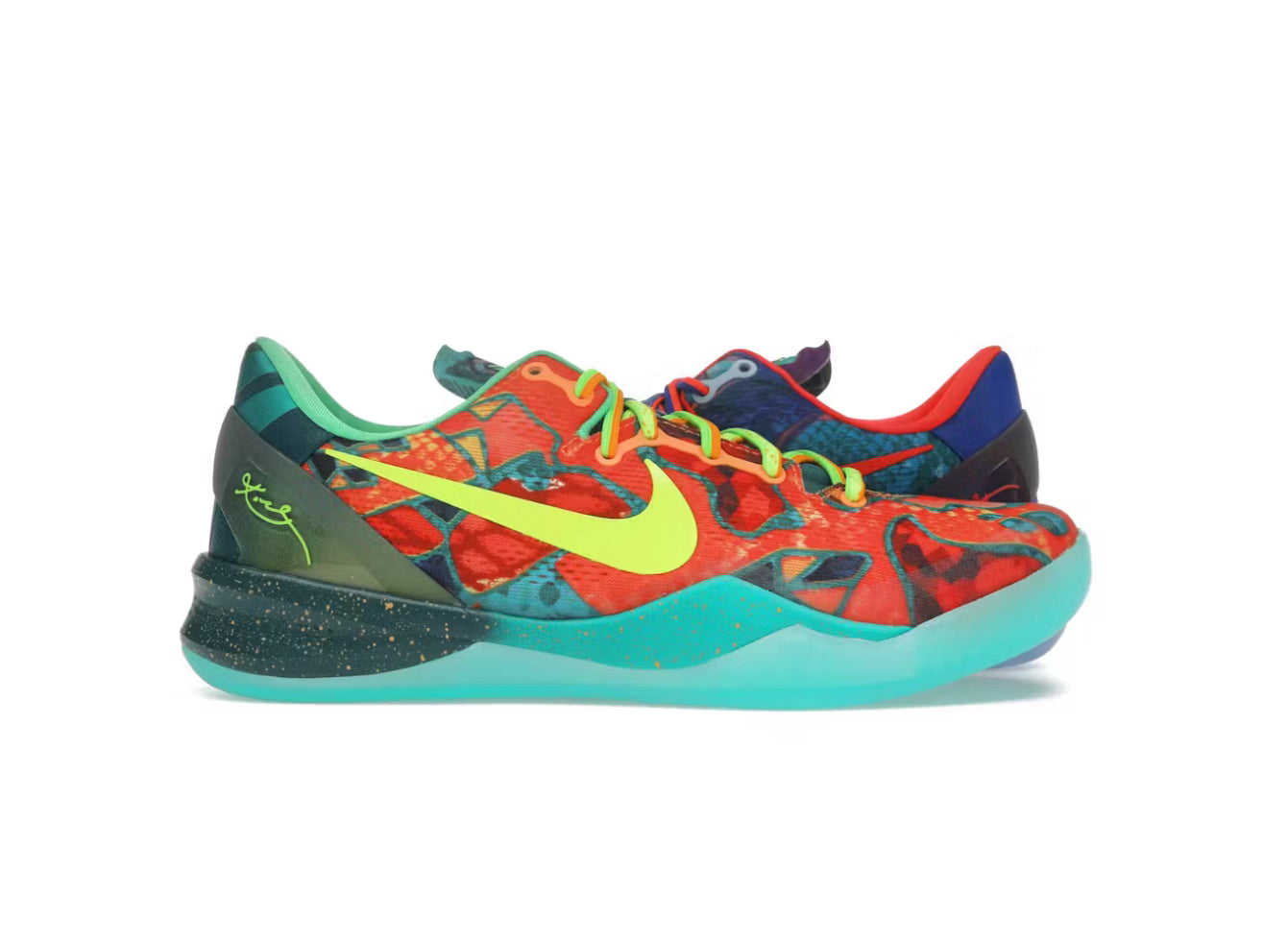 Nike Kobe 8 Protro What The