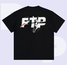 FTP Ghost Face Tee