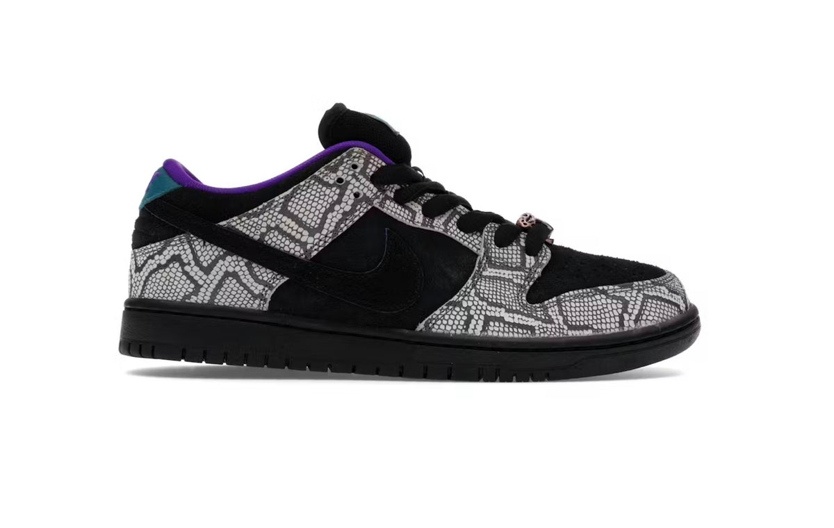 Nike SB Dunk Low Dashawn Jordan Copperhead