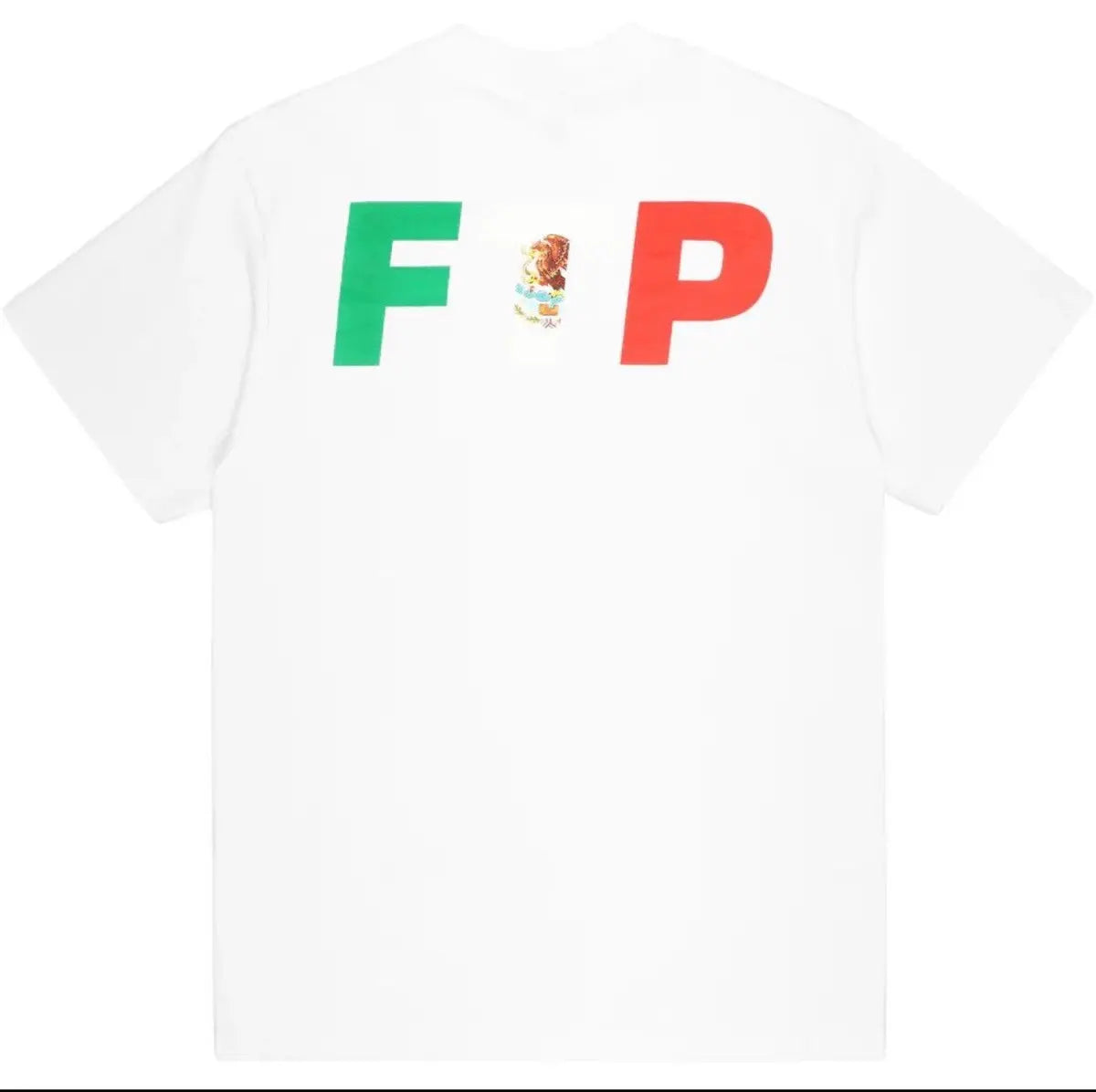 FTP Mexican Logo Tee White