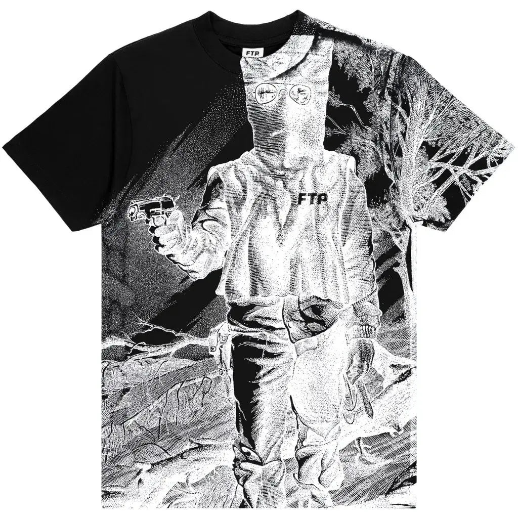 FTP Zodiac Tee Black