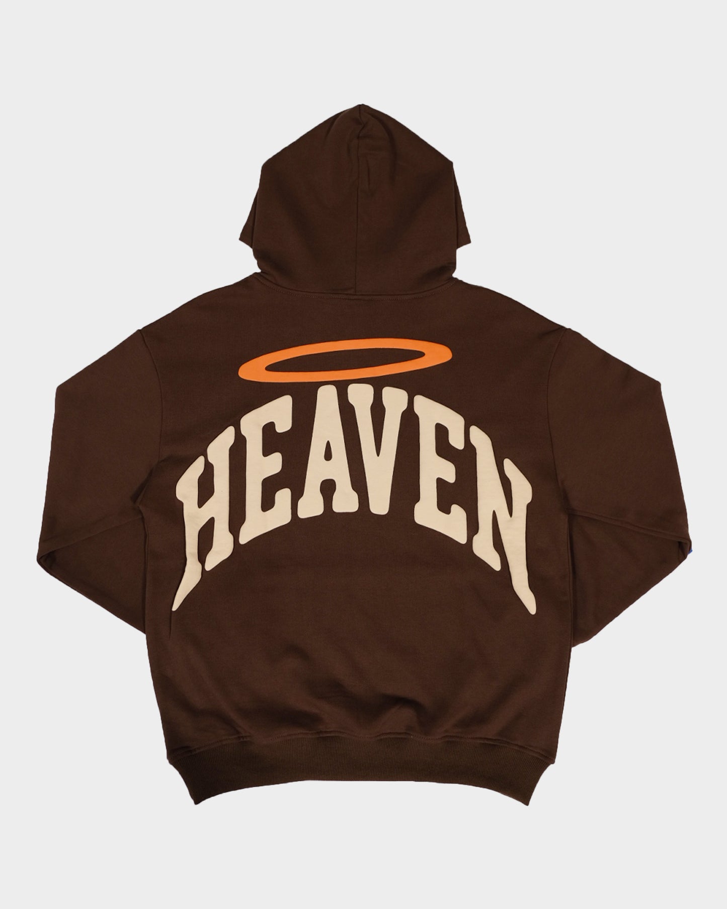 Heaven Arc Logo Hoodie (Brown)