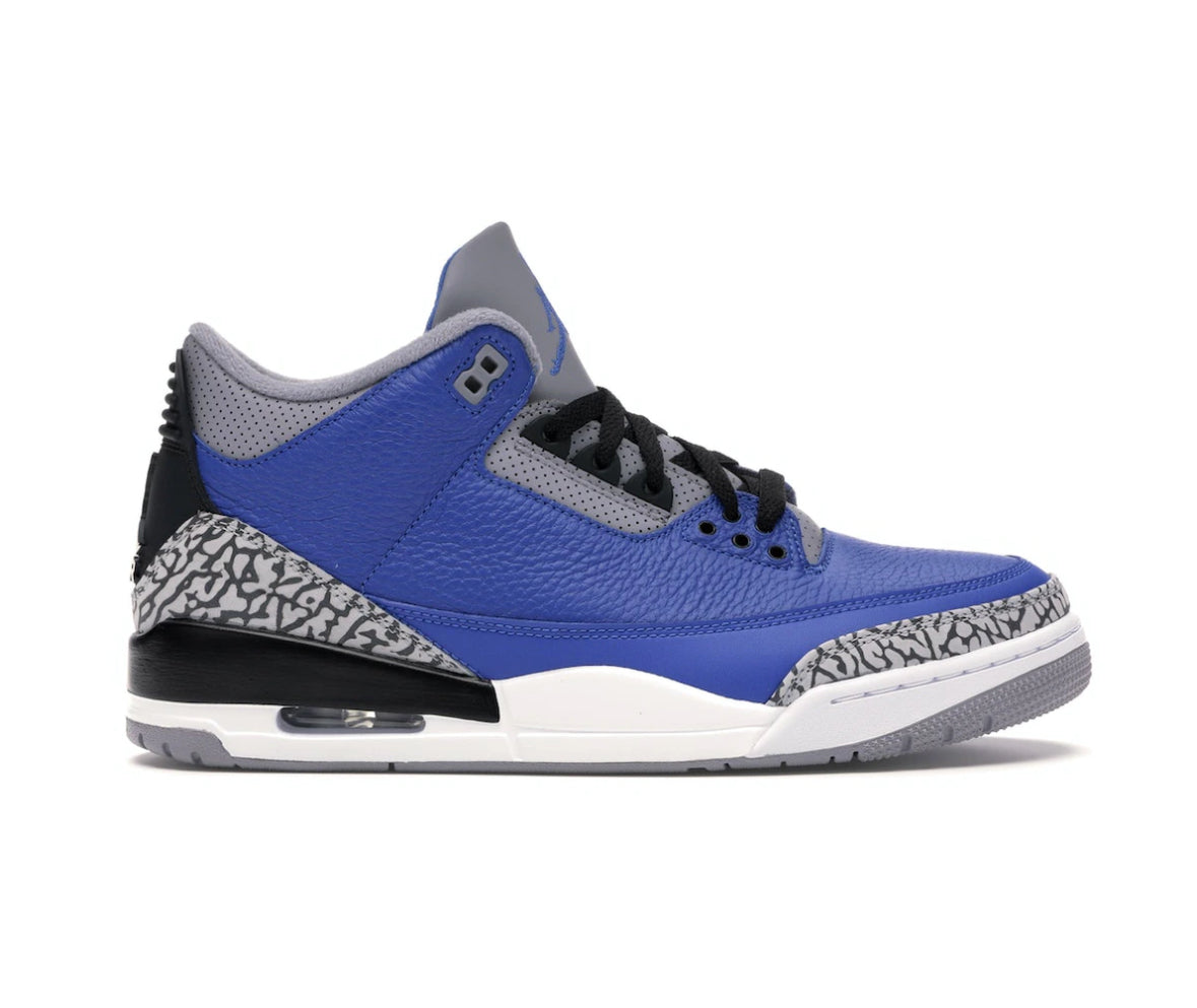 Jordan 3 Varsity Royal Cement
