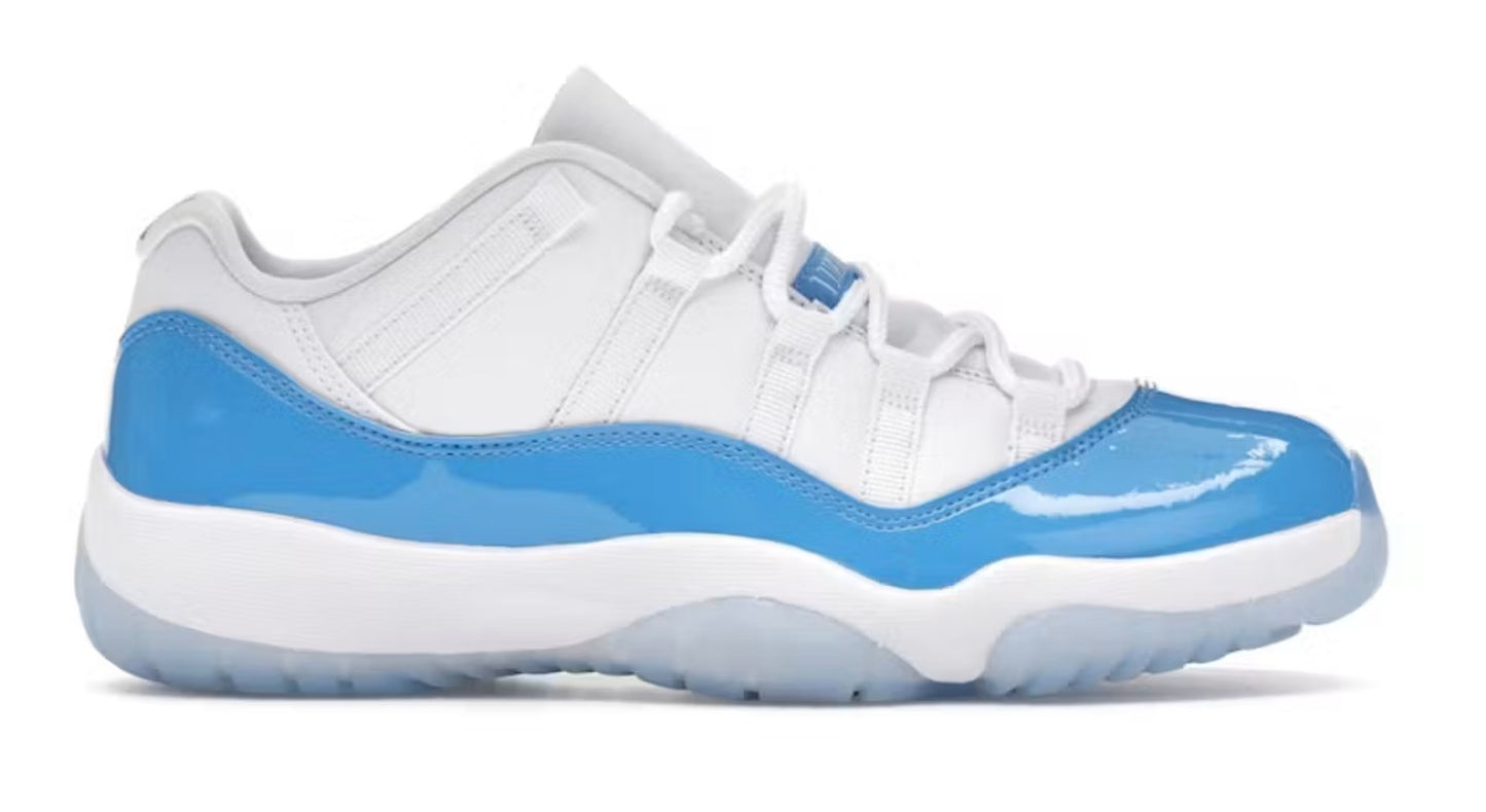Jordan 11 Low University Blue (2026)