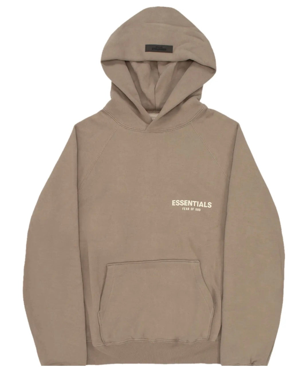 Essentials FOG Desert Taupe Hoodie