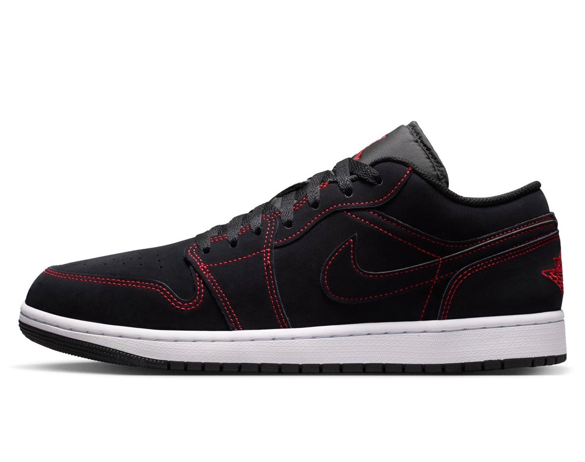 Nike Air Jordan 1 Low Bloodline