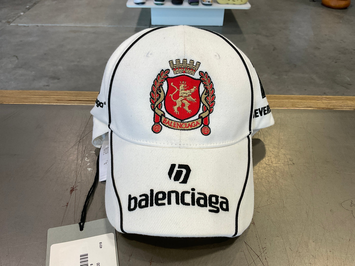 Balenciaga Dad Hat