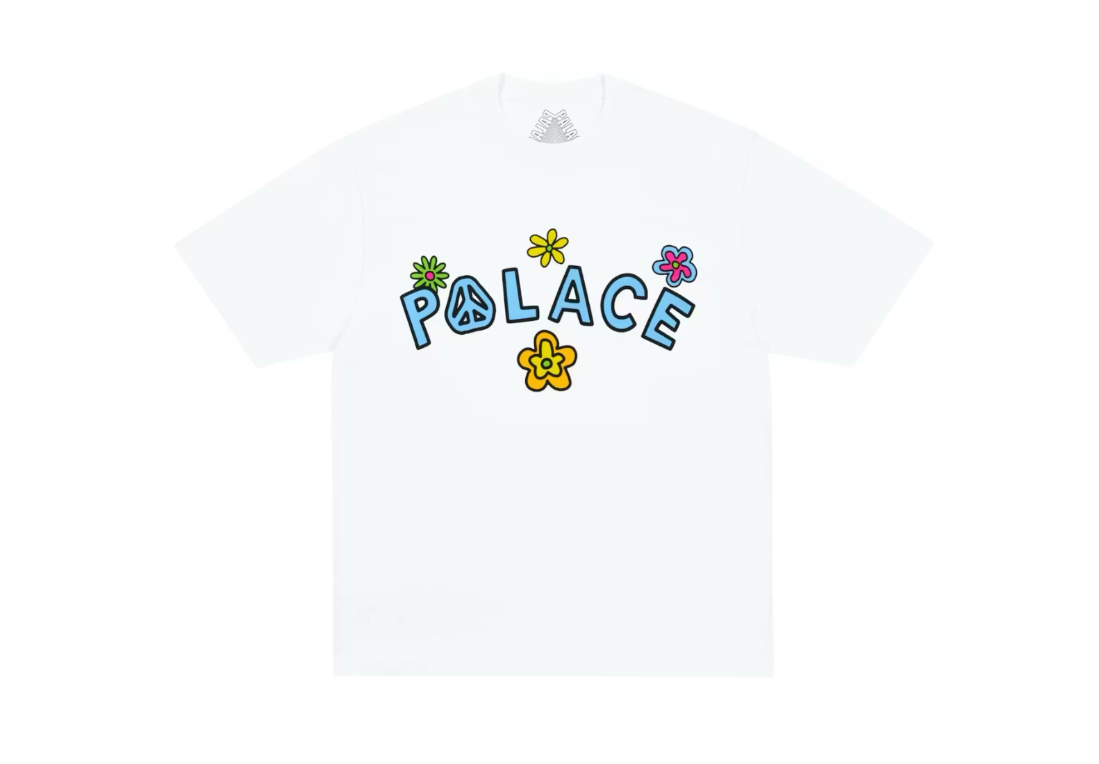 Palace Me Myself And Tri T-Shirt – Heaven Sneaker Shop