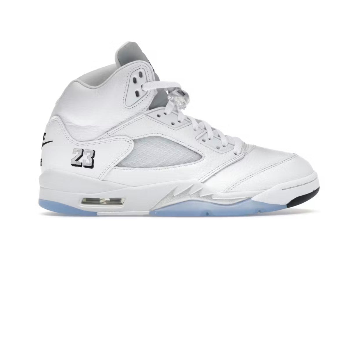 Jordan 5 Retro White Metallic (2026)