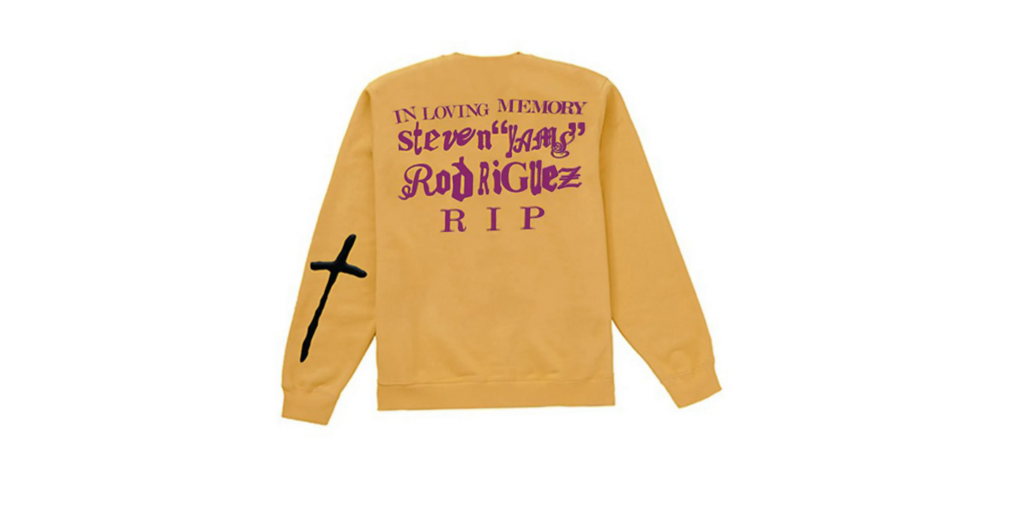CPFM Yams Day In Loving Memory L/S