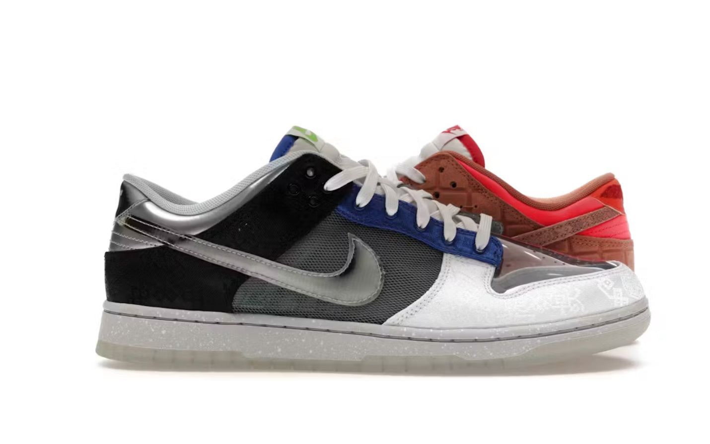 Nike Dunk Low SP What The CLOT