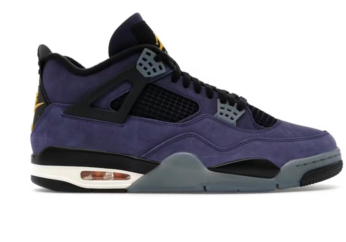 Jordan 4 Retro Lakers
