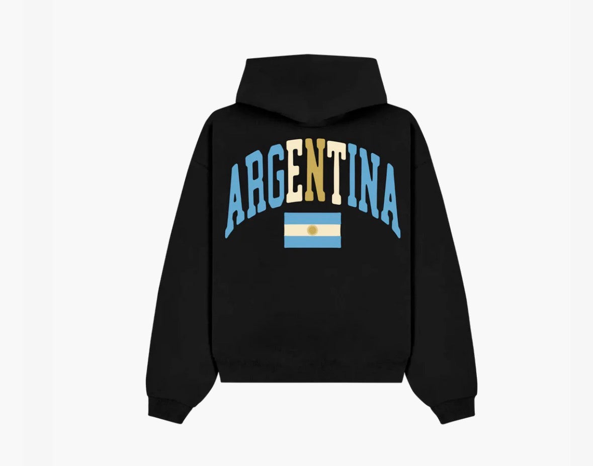 Heaven “Argentina” Hoodie
