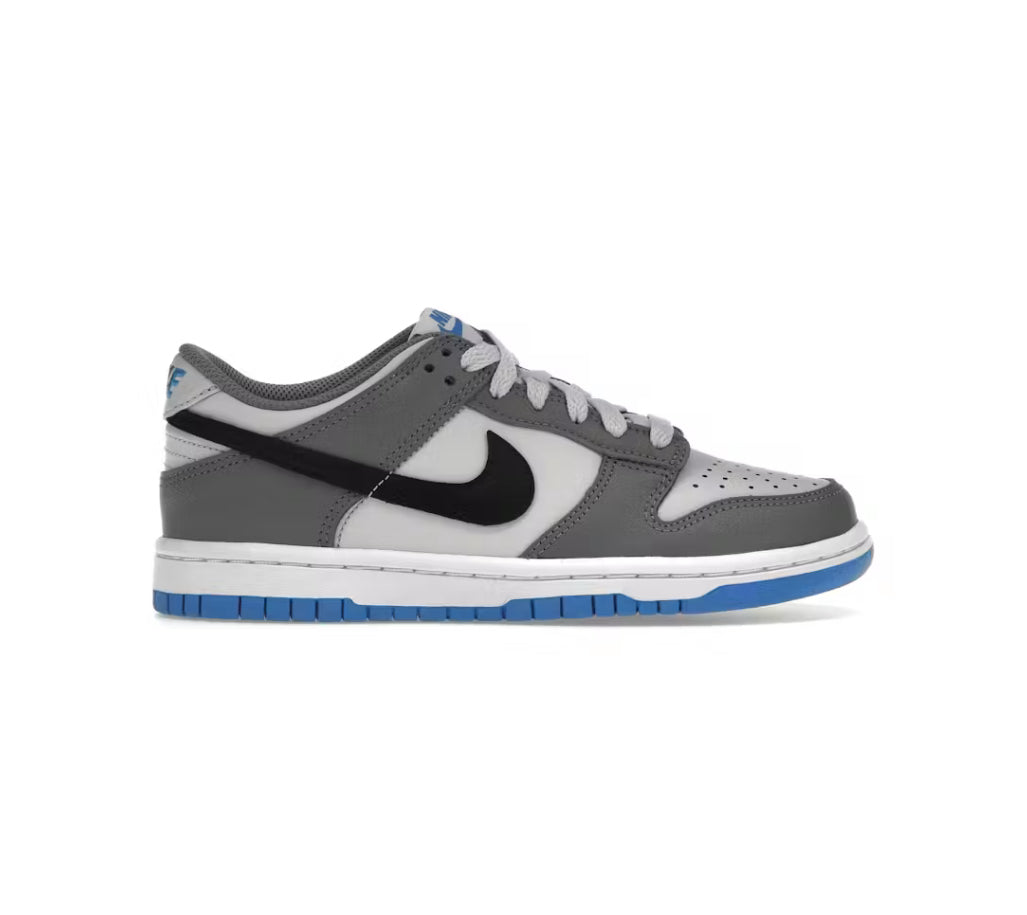 Nike Dunk Low Cool Grey Light Photo Blue (GS)