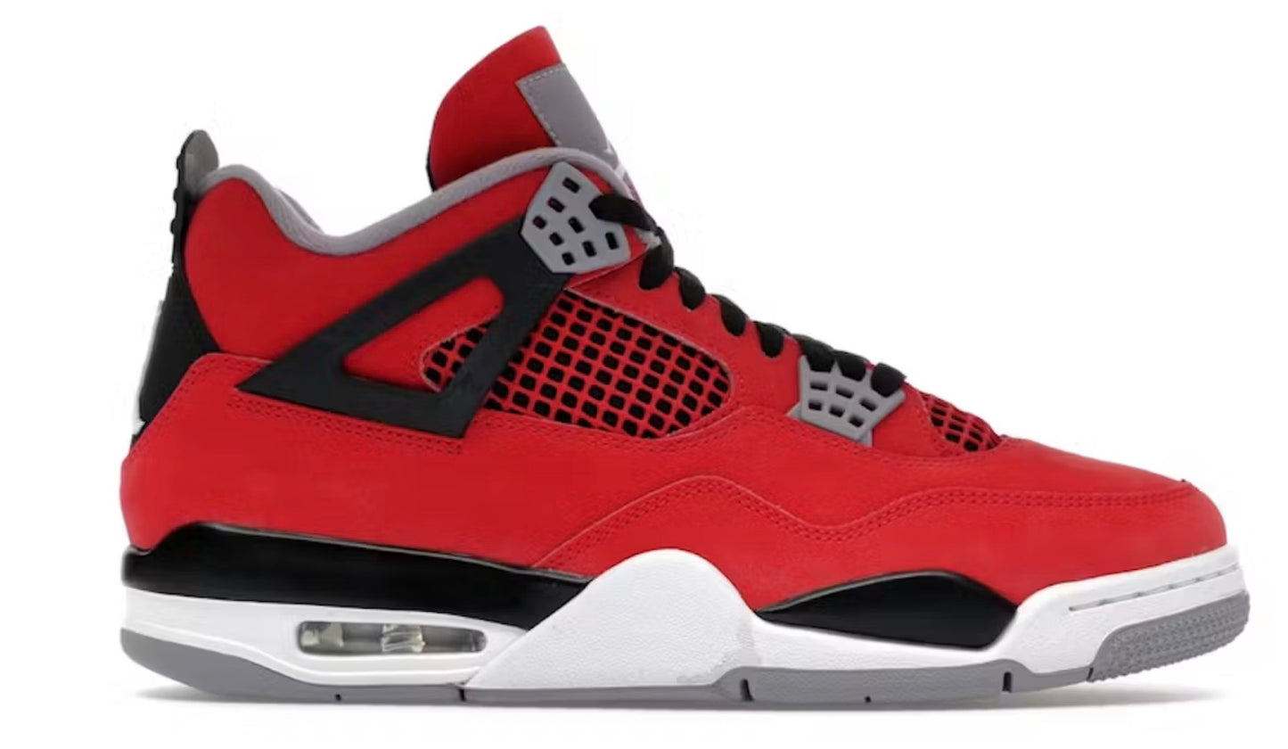 Jordan 4 Retro Toro Bravo (2026)