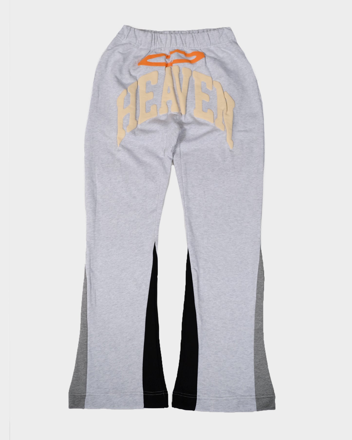 Heaven Flared Sweatpants (Grey)