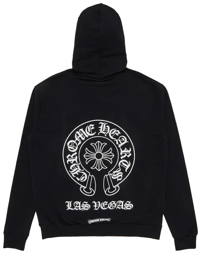 Chrome Hearts Las Vegas Zip Up Hoodie