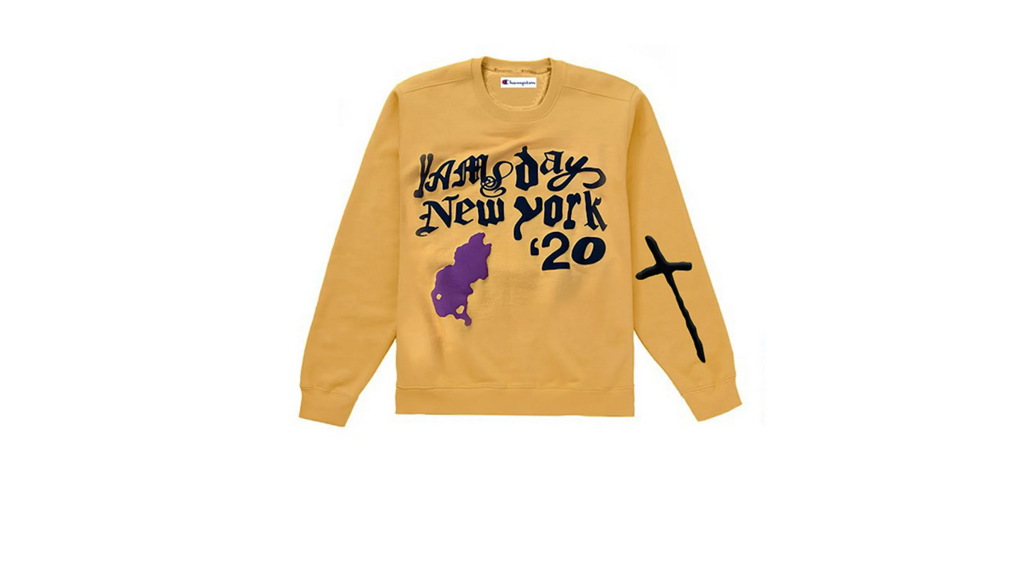 CPFM Yams Day In Loving Memory L/S