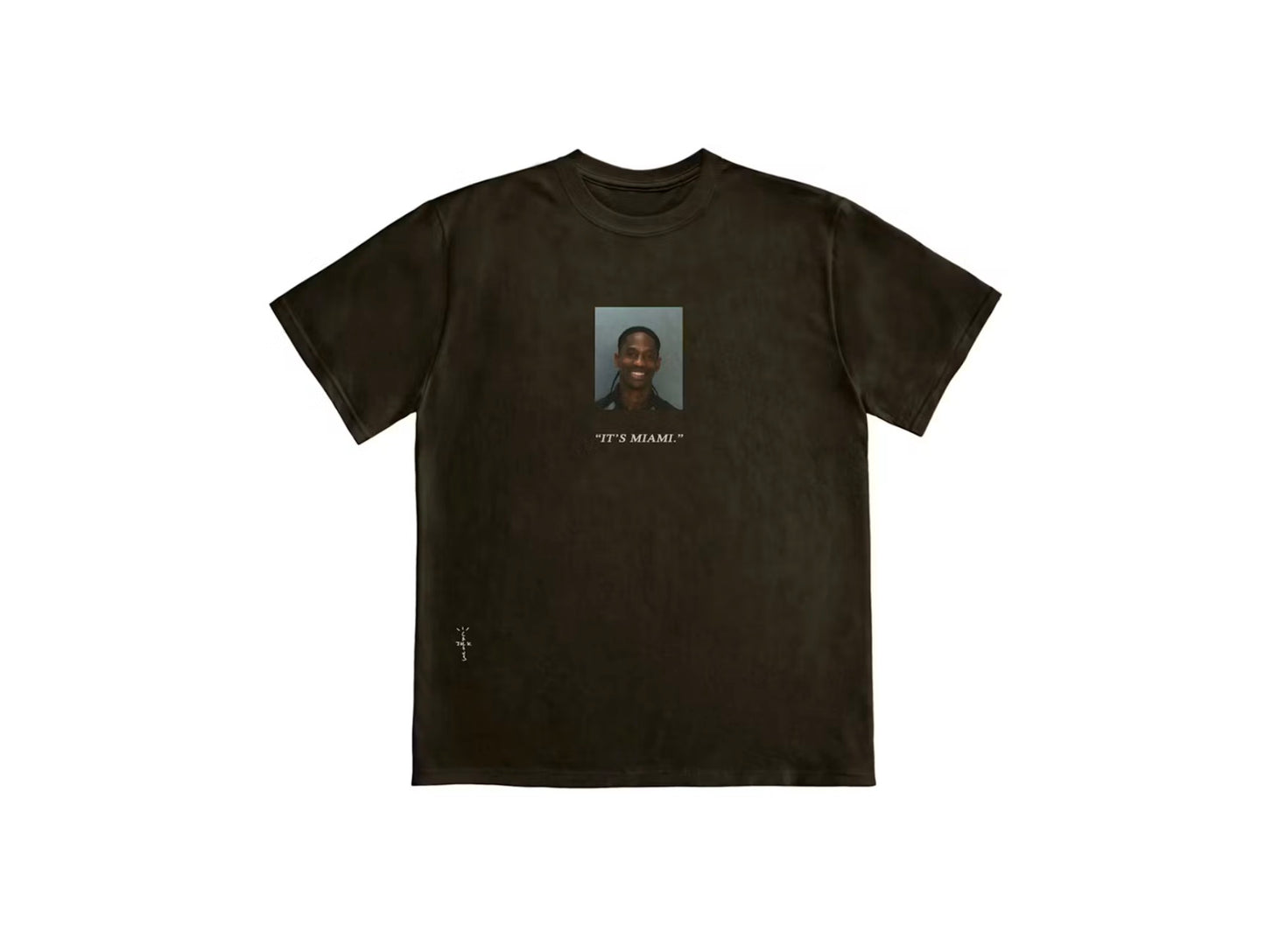 Travis Scott Free The Rage II Tee