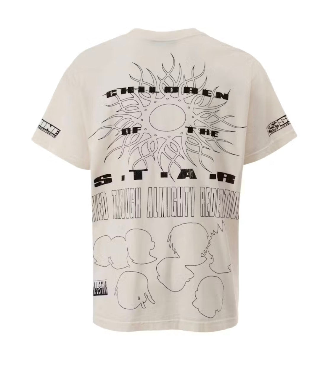 Hellstar Children Of The Stars T-Shirt