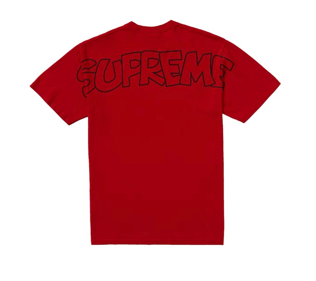 Supreme Smurfs Tee