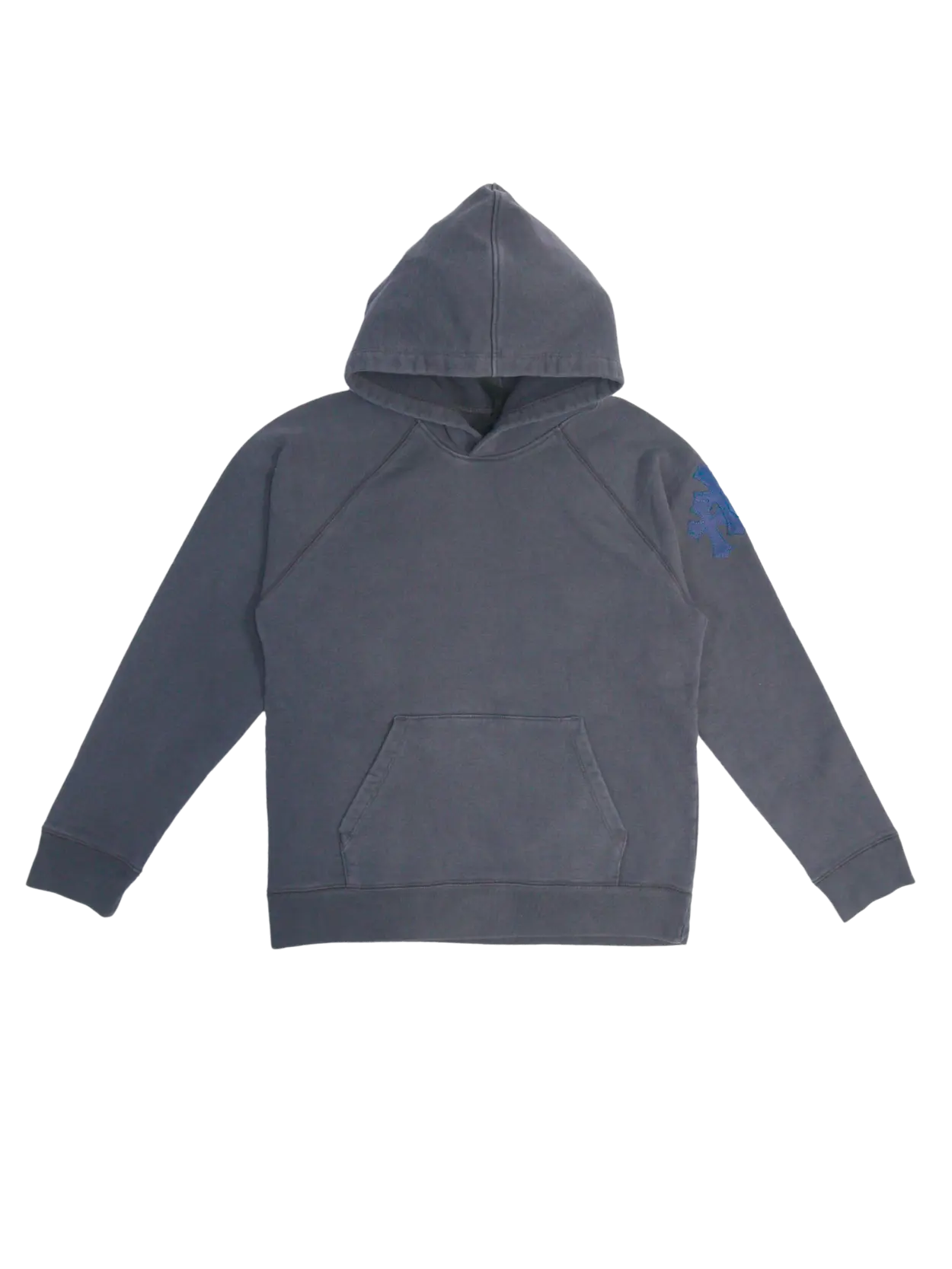 Chrome Hearts Paper Jam Hoodie Navy
