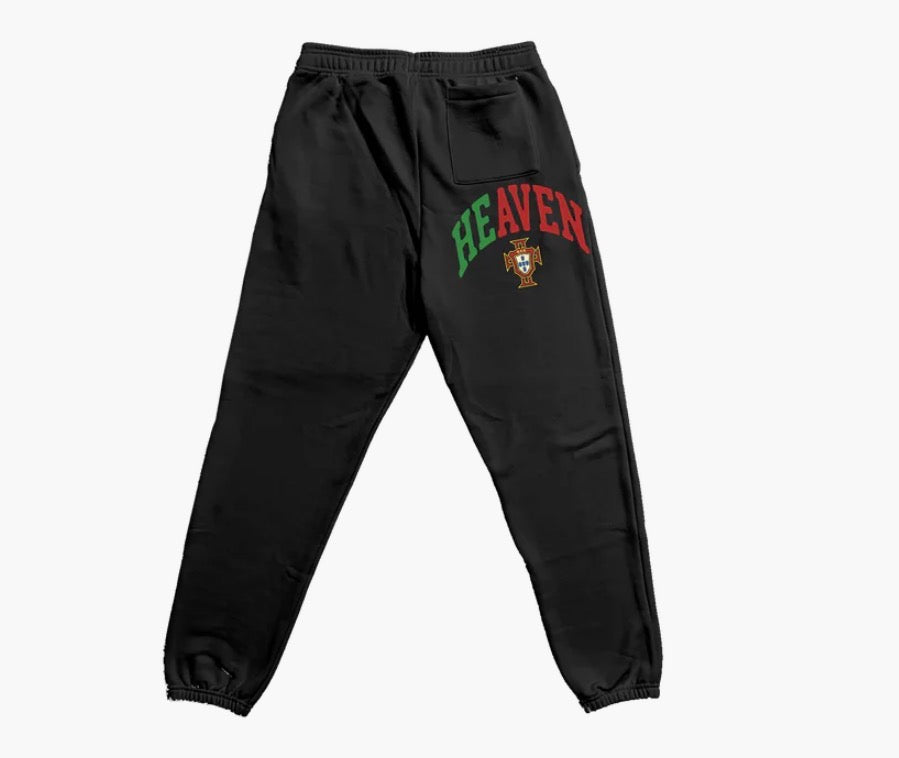 Heaven “Portugal” Sweatpants