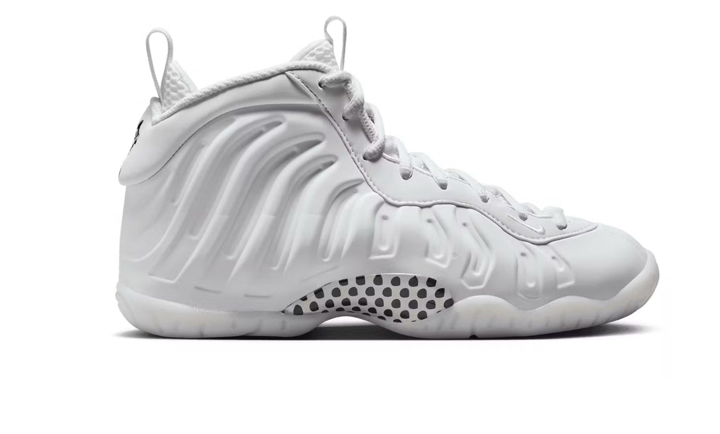 Nike Little Posite One Triple White (GS)