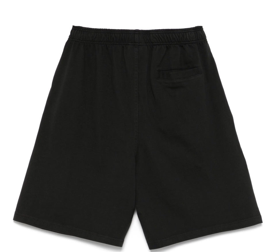 Stussy Stock Logo Shorts(Black)