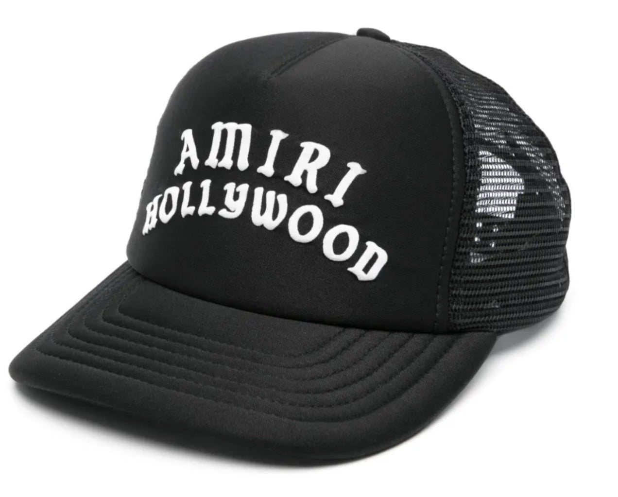 Amiri Hollywood Trucker Hat