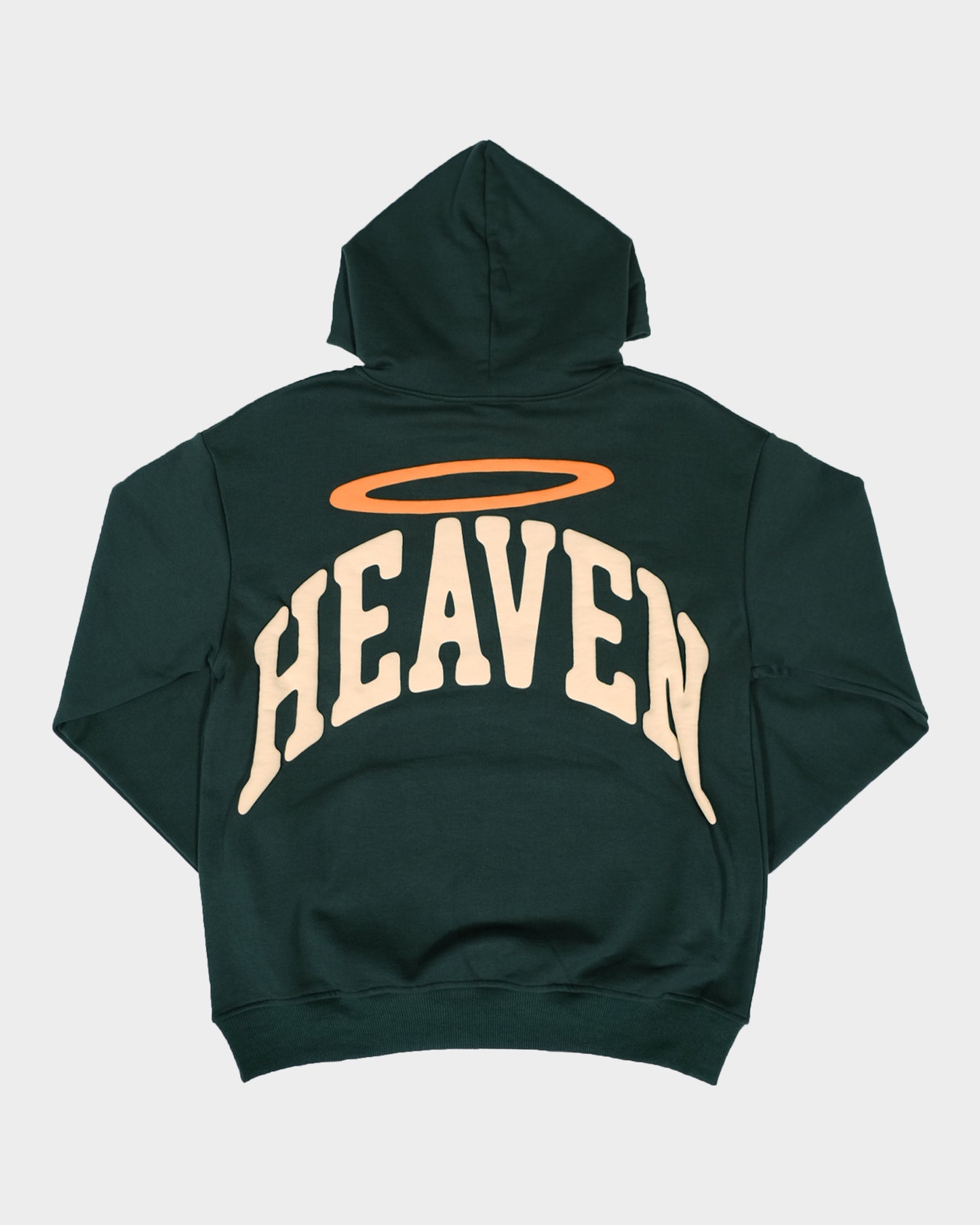 Heaven Arc Logo Hoodie (Green)