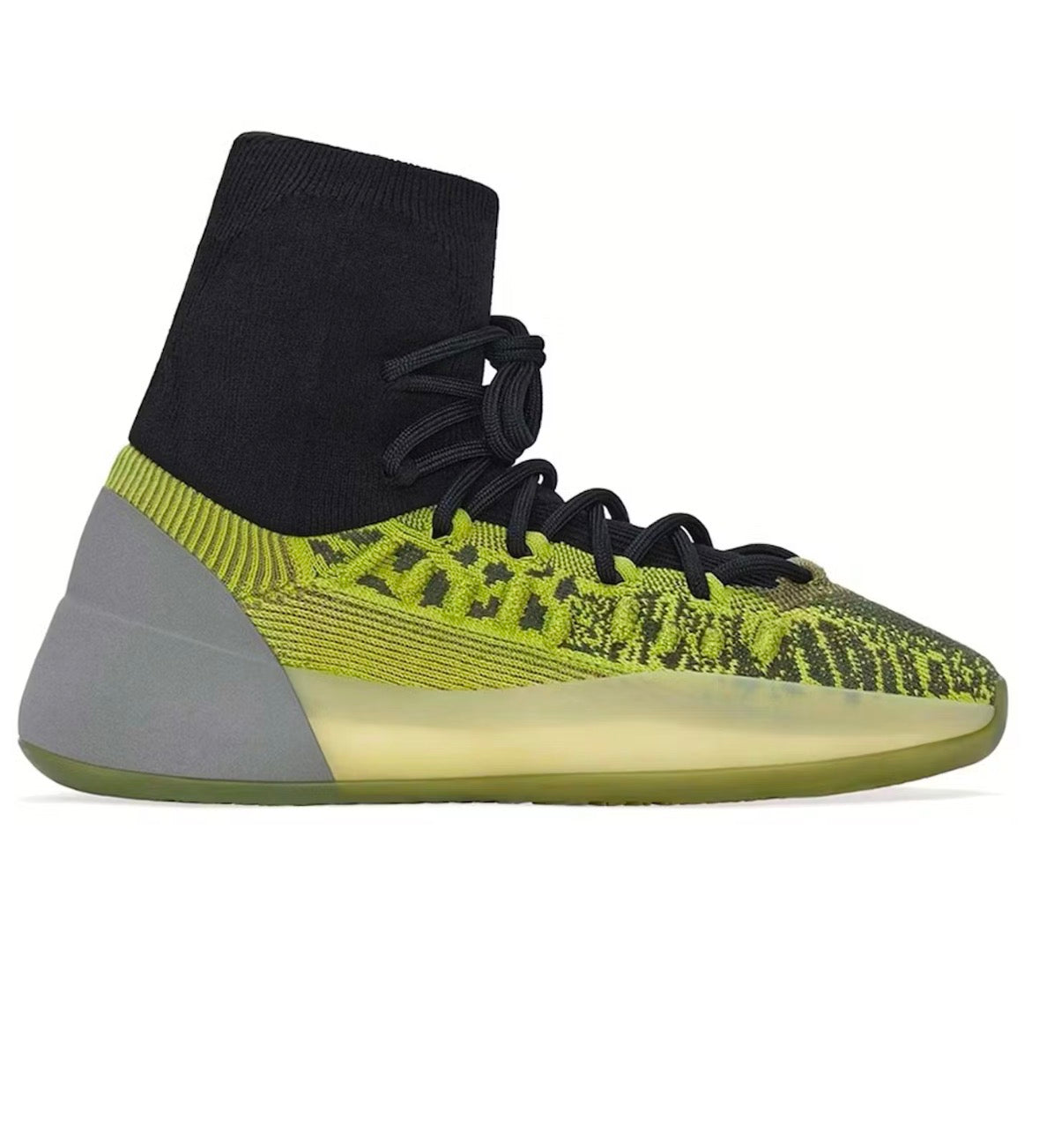 Adidas Yeezy BSKTBL Knit Energy Glow