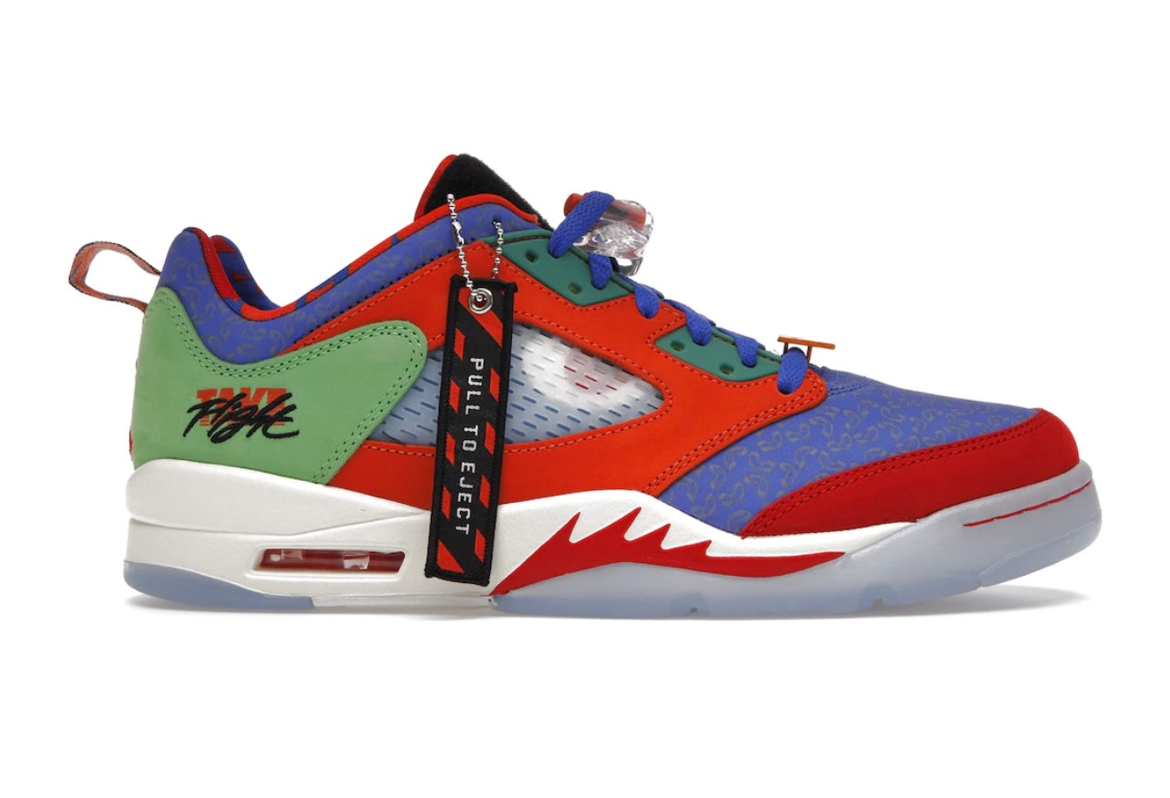 Jordan 5 Retro Low Doembecher Michael (2022)