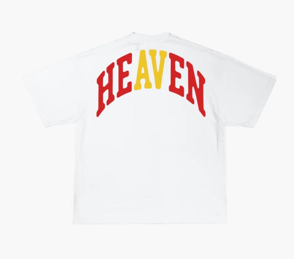 Heaven “Spain” T-Shirt (White)