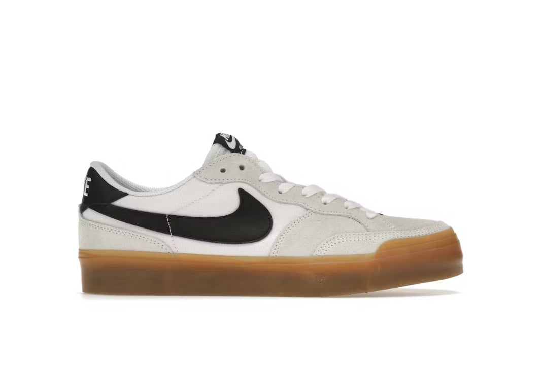 Nike SB Zoom Pogo Plus White Black Gum (W)