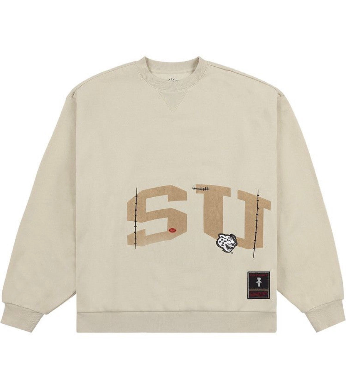 Cactus Jack By Travis Scott X Mitchell & Ness Southern University