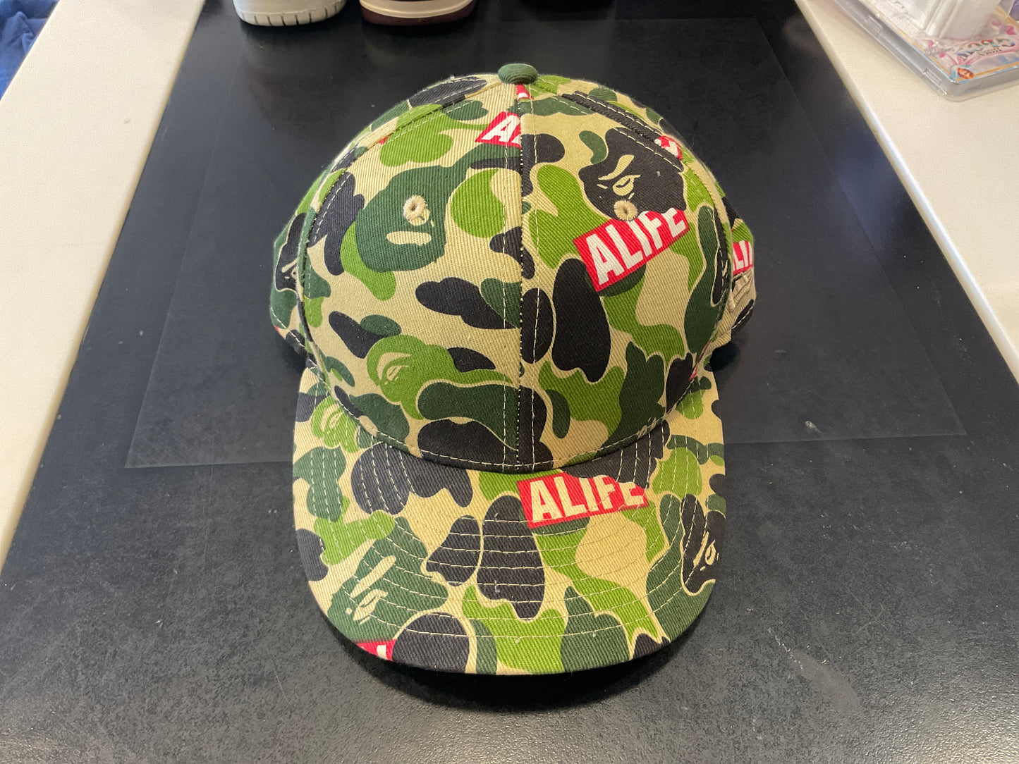 Bape Alife Hat