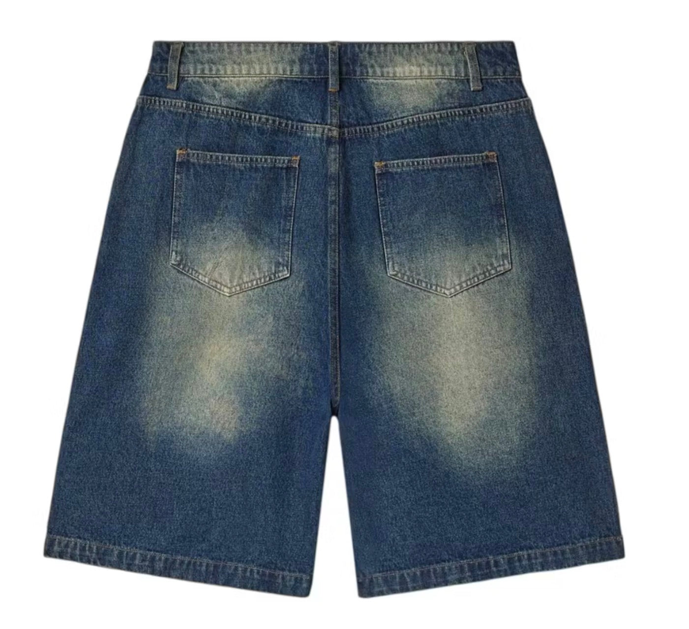 Vale Forever 1980s Jorts Mid/Washed