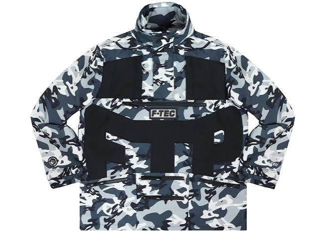 FTP F-Tec Anorak