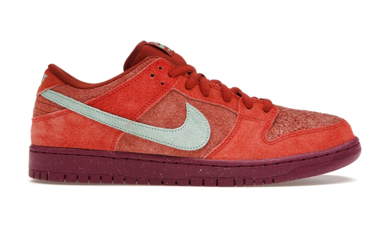 Nike SB Dunk Low Mystic Red Rosewood – Heaven Sneaker Shop