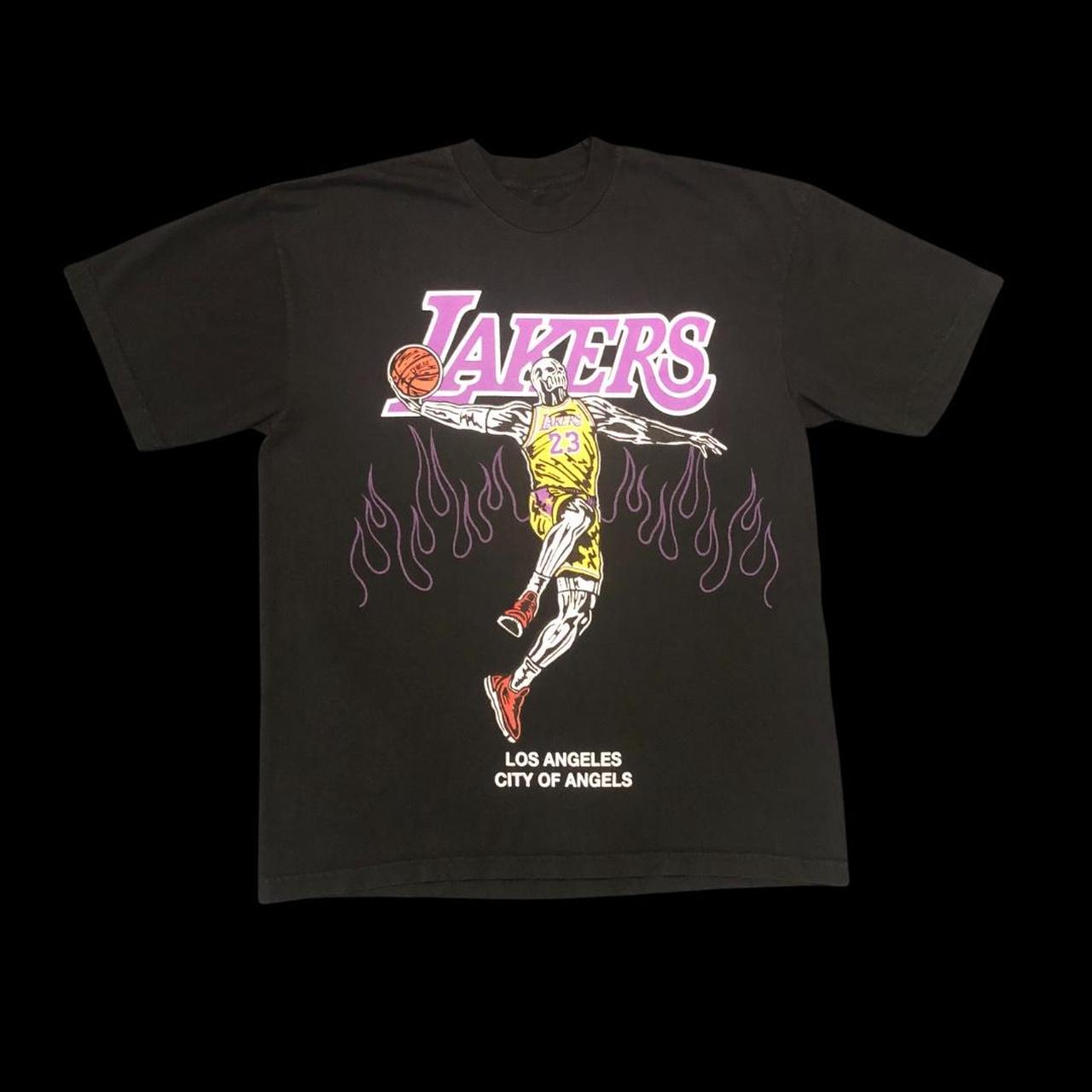 Warren Lotas Lebron Alt 3 T-Shirt