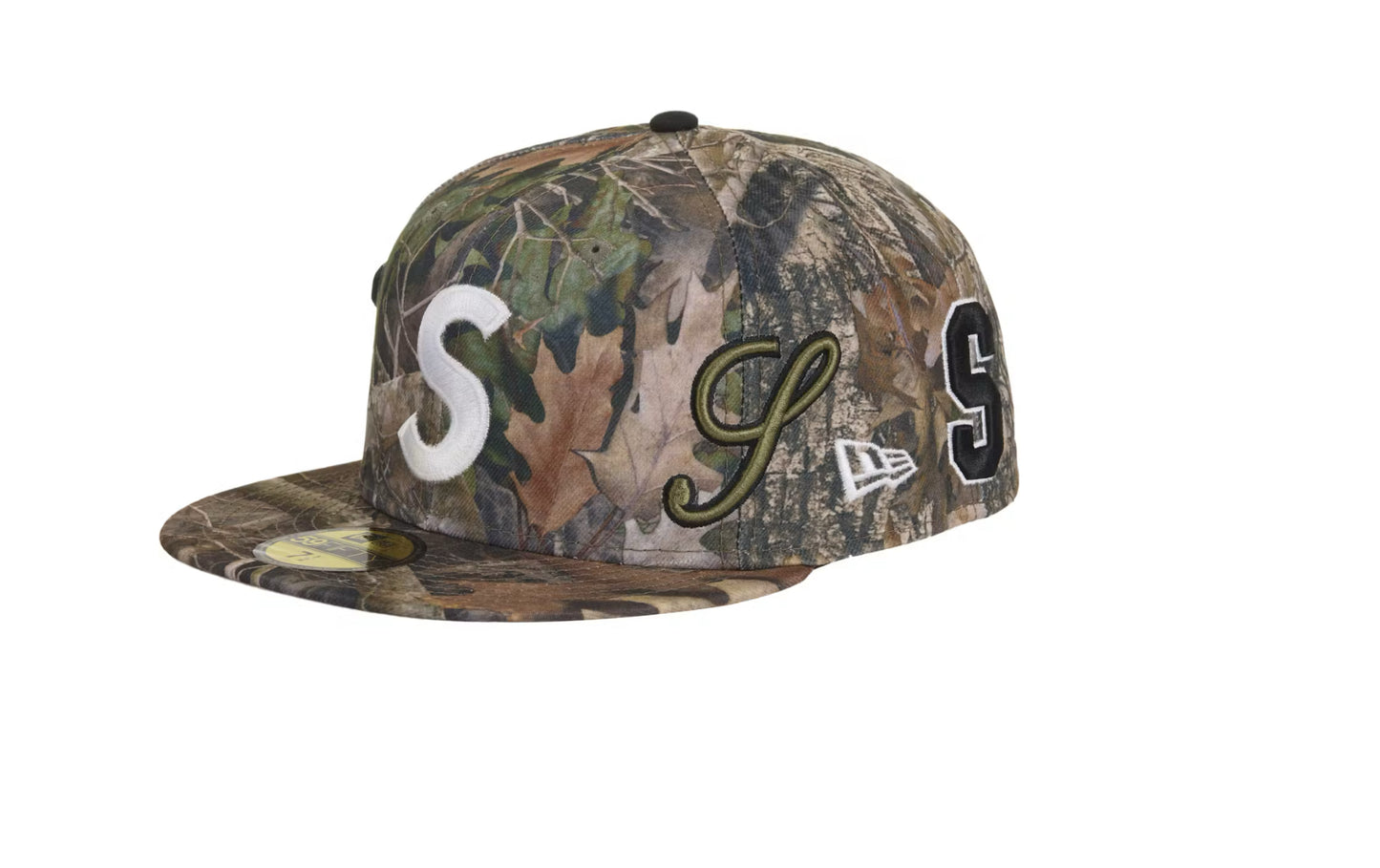 Supreme Camo Hat