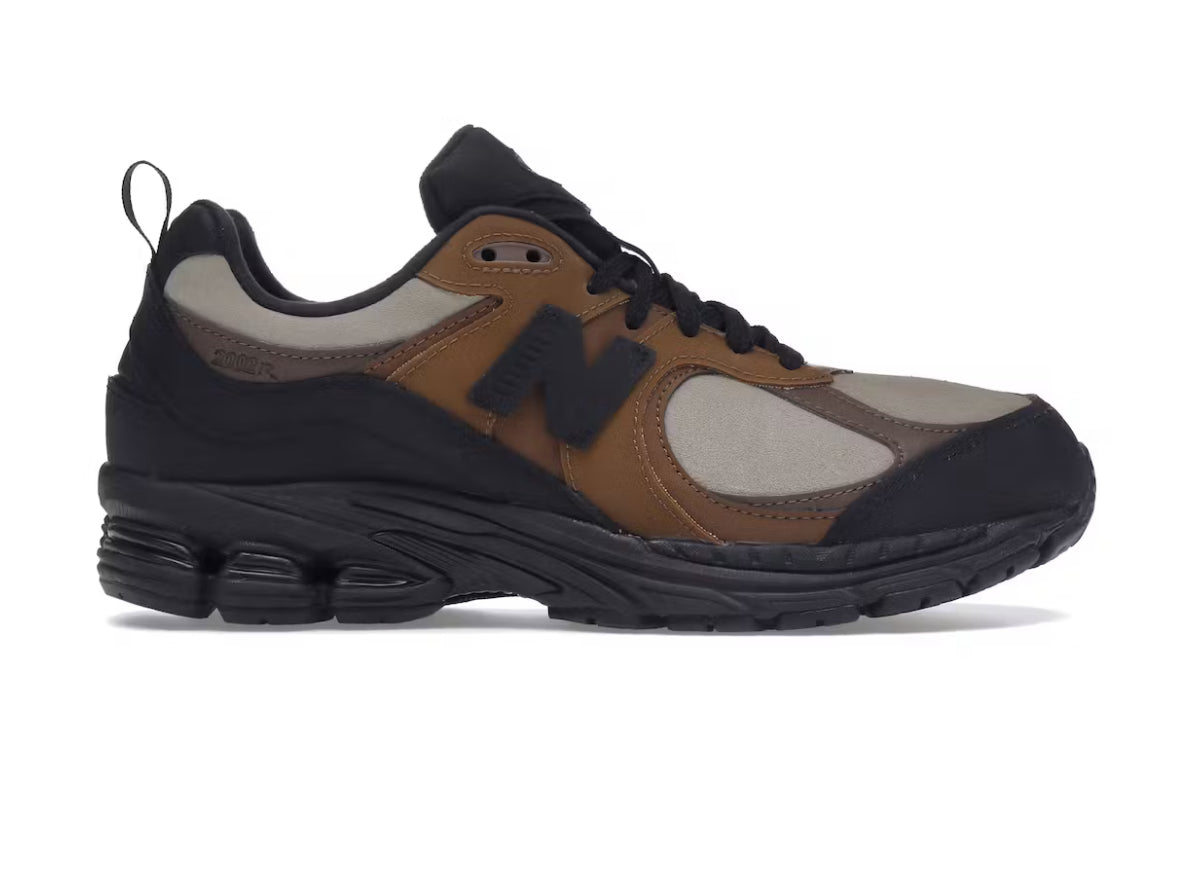 New Balance 2002R The Basement Earth Brown