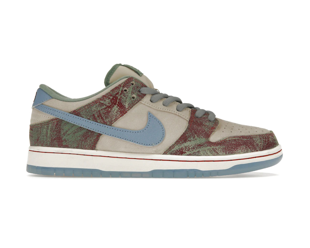 Nike SB Dunk Low Crenshaw Skate Clu