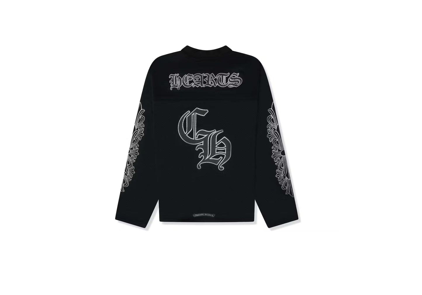 Chrome Hearts Stadium Mesh L/S Jersey