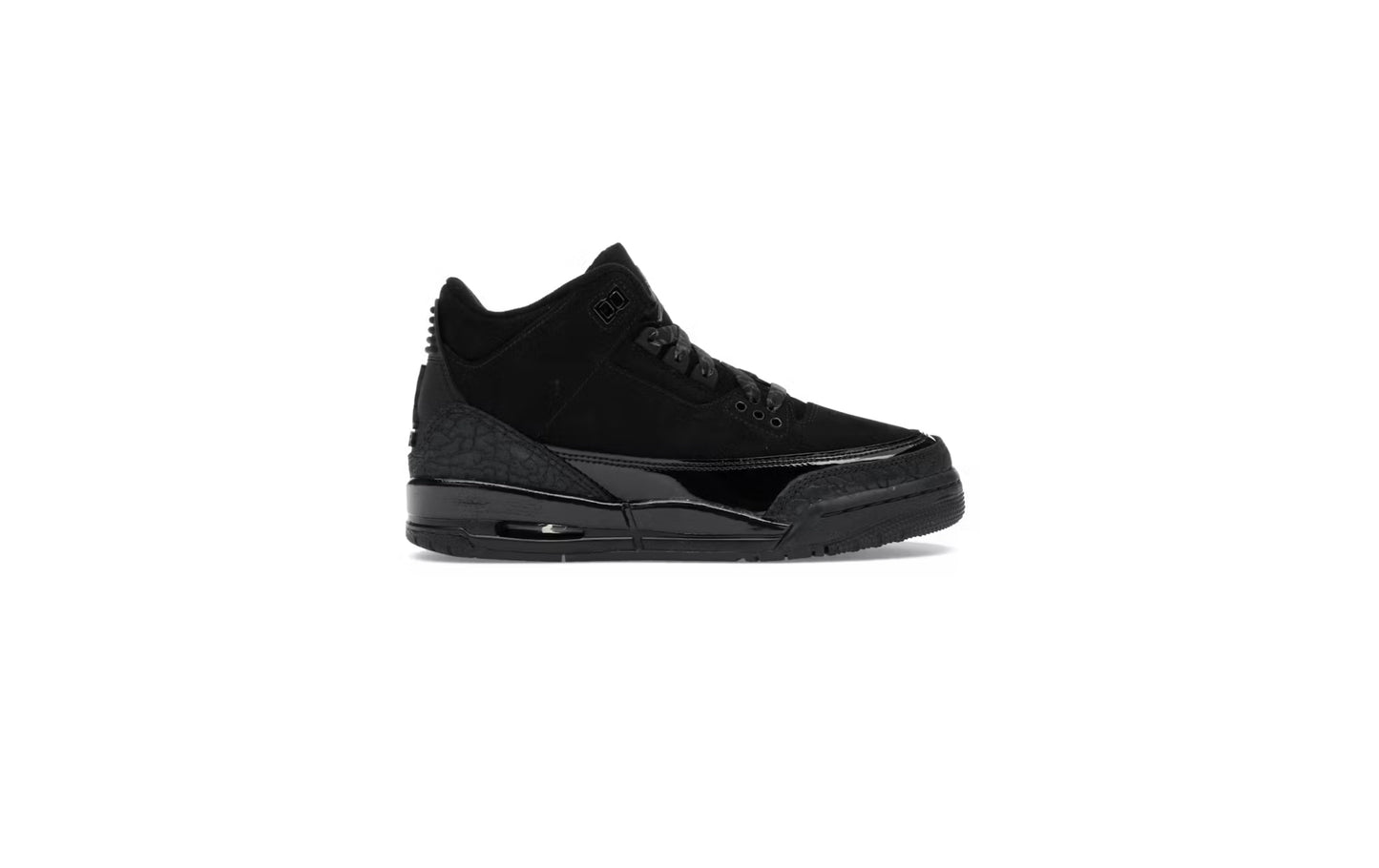 Jordan 3 Retro Black Cat (2025) (GS)