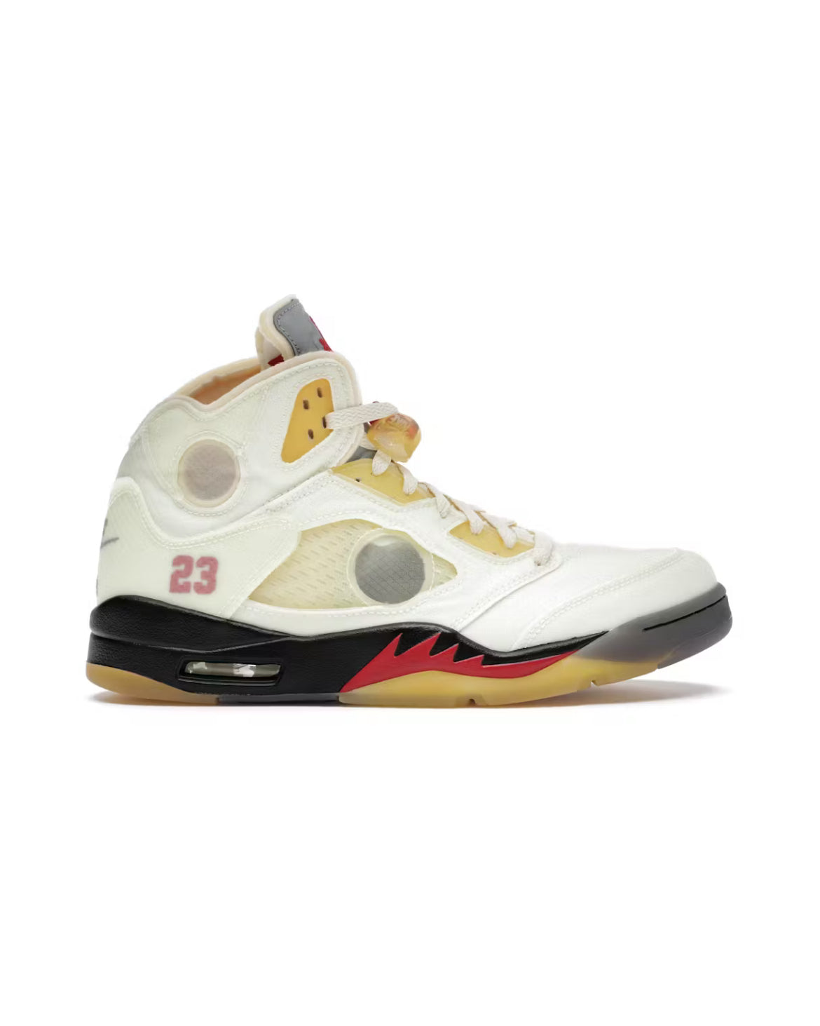 Jordan 5 Retro Offwhite Sail