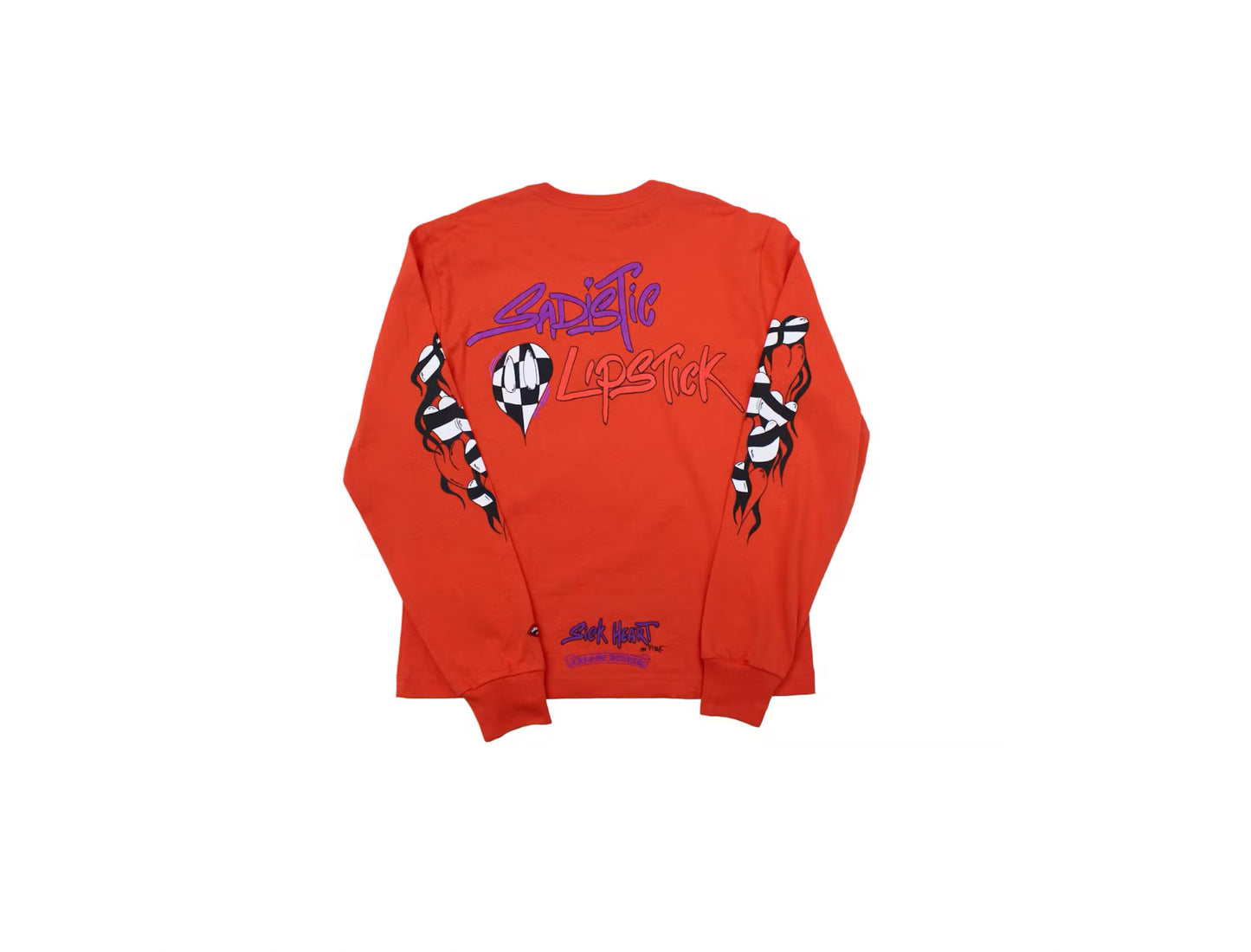 Chrome Hearts Sadistic Lipstick L/S Orange