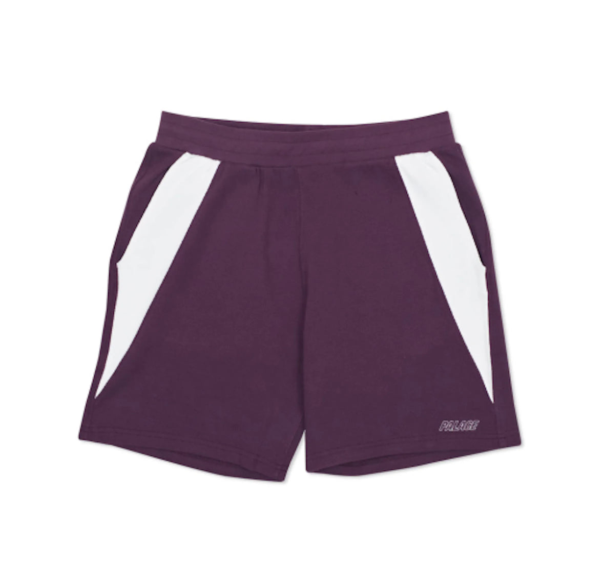 Palace Peak Shorts Purple