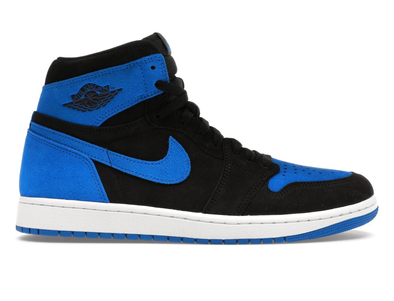 Jordan 1 Retro High OG Royal Reimagined